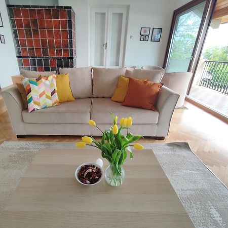 Dorka Villa Tihany Luaran gambar