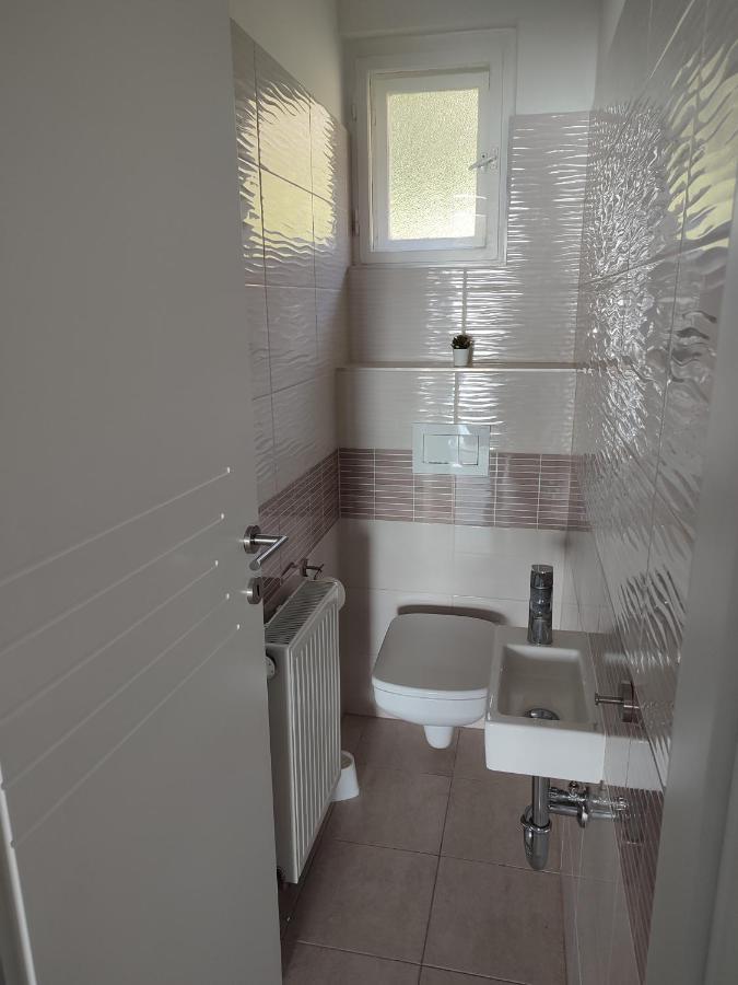 Dorka Villa Tihany Luaran gambar