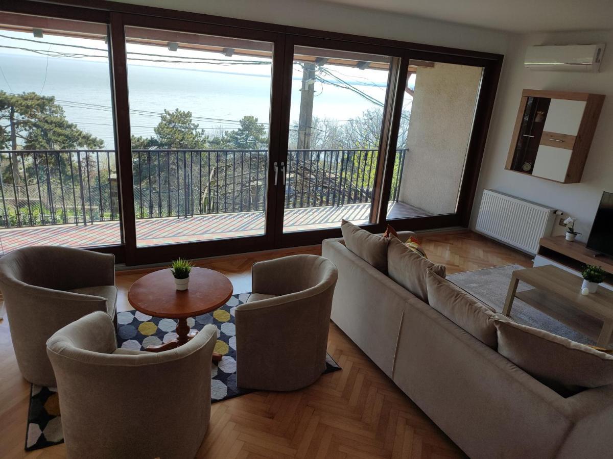 Dorka Villa Tihany Luaran gambar