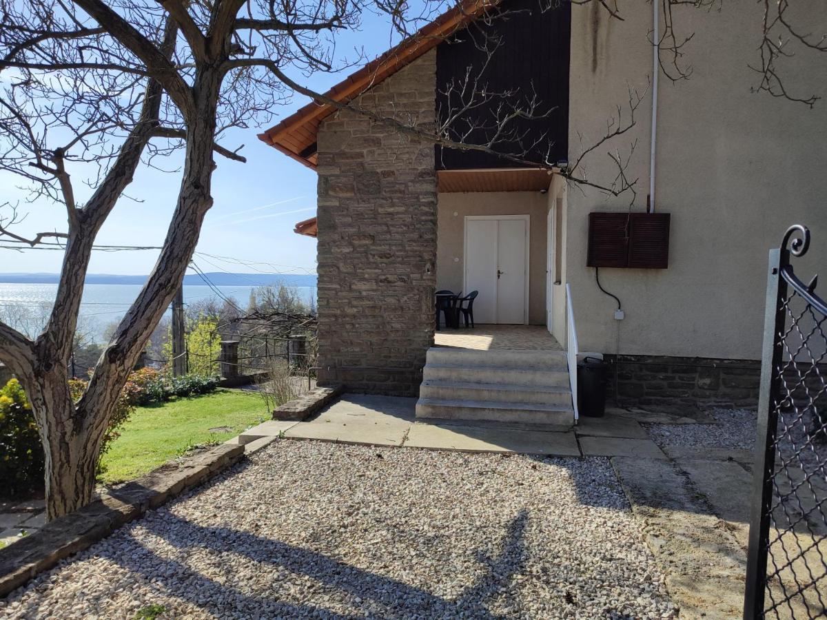 Dorka Villa Tihany Luaran gambar