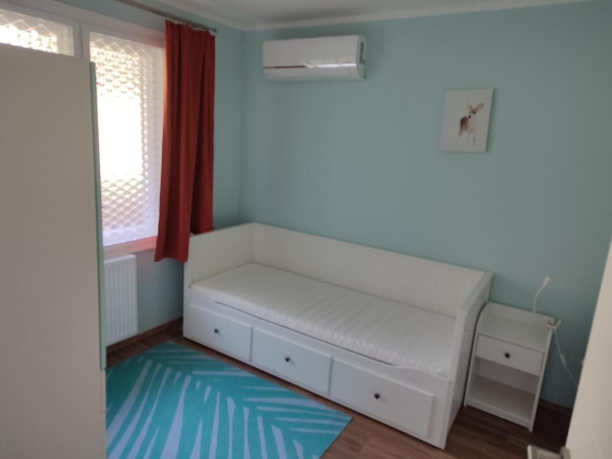 Dorka Villa Tihany Luaran gambar