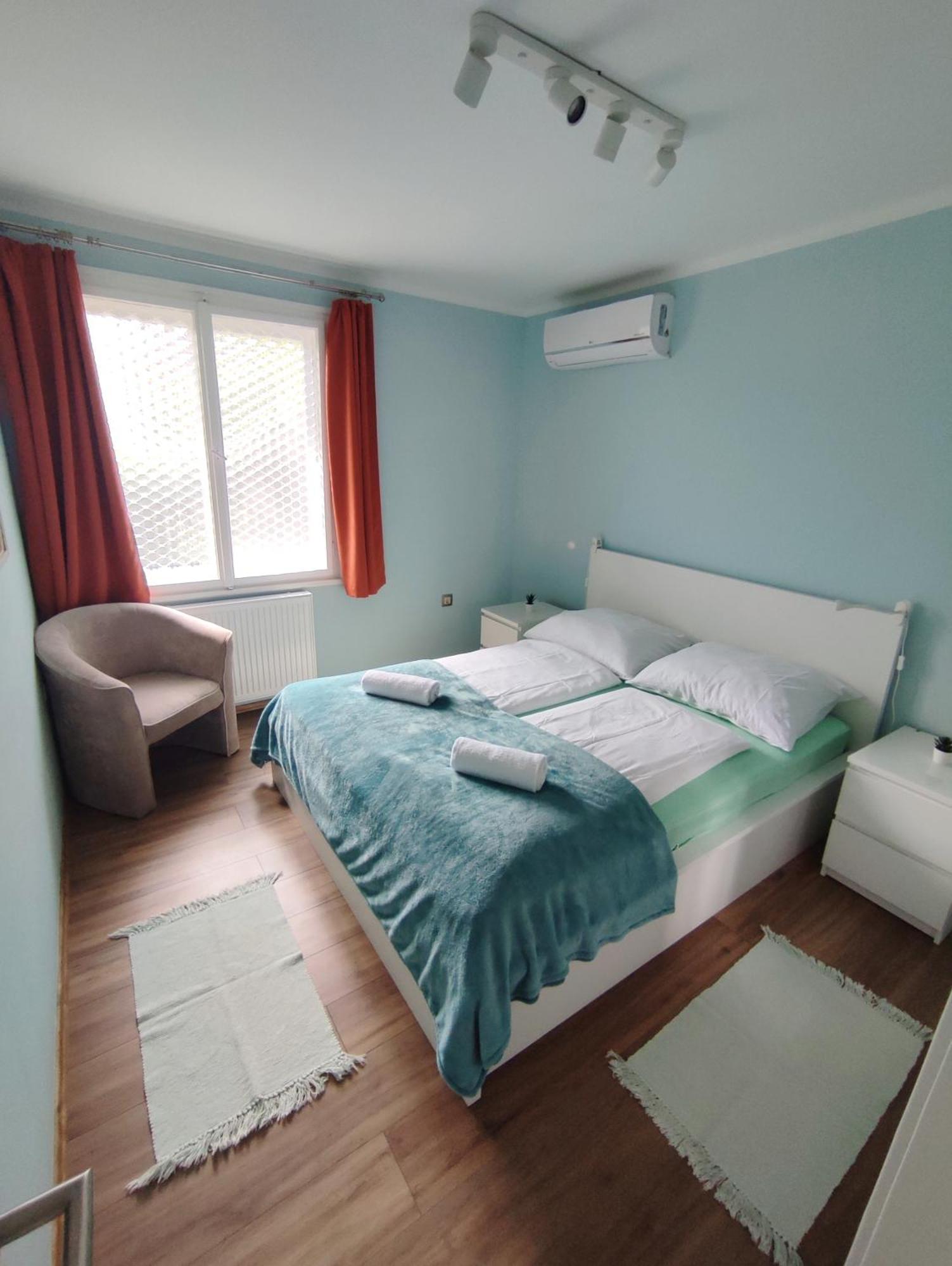 Dorka Villa Tihany Luaran gambar