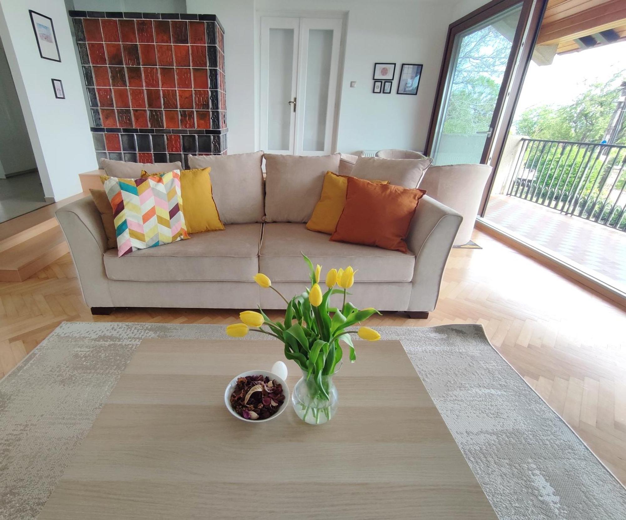 Dorka Villa Tihany Luaran gambar